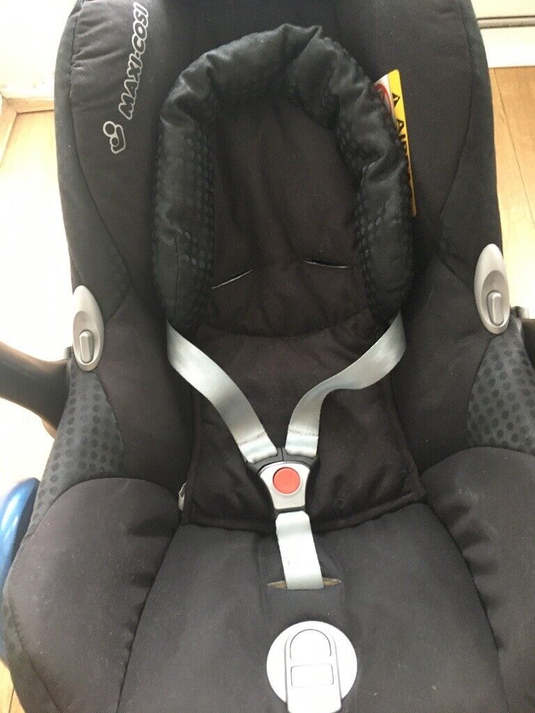 what car seat fits mothercare orb